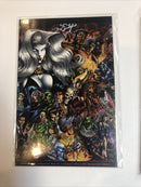 Lady Death Judgement War (1999)