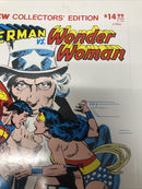 Superman Vs Womder Woman (2024) Variant DC Comics * All New Collectors’ Edition