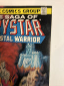 Saga Of Crystar Warrior (1983)