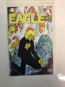 Eagle (1986) Starter Consequential Set # 1-22 (VF/NM) Missing # 18-20-21 Apple