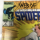 Web Of Spider-Man (1985)
