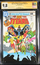 New Teen Titans : Facsimile edition  (2024)