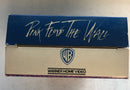Led Zeppelin The Song Remains the Same & Pink Floyd The Wall (1987-1989) Vhs Lot