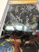 Crisis On Infinite Earths : Facsimile Edition (2024)