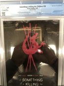 Something Is Killing The Children (2023)