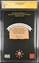 Lady Death :Tribulation (2000)