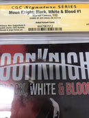 Moon Knight : Black , White & Blood (2022)