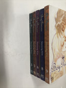 Boy Princess (2006) TPB Vol # 3 - 5 - 6 -8 - 9 Out Of Vol # 9 Seyoung Kim