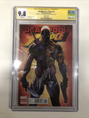 Deadpool vs X-Force (2014)