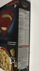Superman Caramel Crunch • Collector’s Edition •General Mills• Batman VS Superman