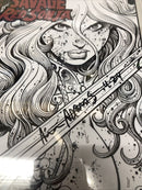 Savage Red Sonja (2023)