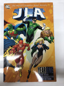 Justice League Of America Year One (2009) TPB DC • Kitson • Barry • Mark Waid