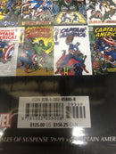 Captain America (2016) Vol