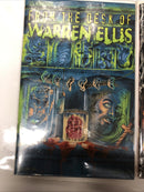 From The Desk Of Warren Ellis (2000) Issue