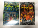 From The Desk Of Warren Ellis (2000) Issue