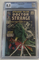 Strange Tales Doctor Strange (1968)