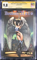 Broken Halo :Is There Nothing Scared (1998)