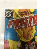 The Fury Of Firestorm (1987)
