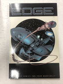 Edge Vol.8 By Mark Alessi Cross Generation Comics (2002) TPB SC