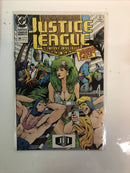 Justice League (1987) Starter Consequential Set