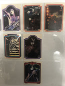 KISS Army Aucoin MGT Cards (1978)By AGRMT With KISS -incomplete Set Of 56 Cards