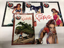 Fatale (1996) Set Issue