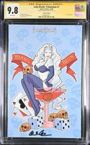 Lady Death :Tribulation (2000)