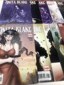 Anita Blake Guilty Pleasures (2007) Set Issues # 1-12 • Missing Issues # 12