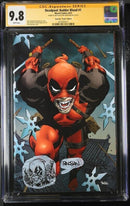 Deadpool :Badder Blood (2023)