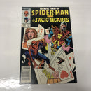 Marvel Team-Up Spider-Man And The Jack Of Hearts (1983)