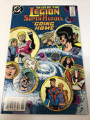 Legion Of Super-heroes (1987)