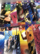 The Venus Wars (1992) Set Issue
