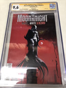 Moon Knight : Black , White & Blood (2022)