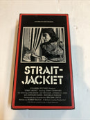 Strait Jacket (VHS, 1999) Joan Crawford • Diane Baker • Leif Erickson | Columbia