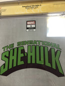 Sensational She-Hulk (2023)