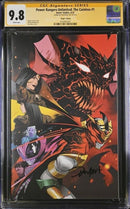 Power Rangers Unlimited : The Coinless (2023)