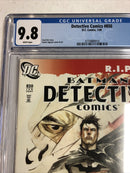 Detective Comics (2009)