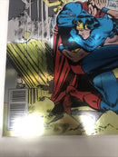 Superman Vs Womder Woman (2024) Variant • DC Comics • All New Collection • Foil