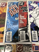 Big Daddy Danger Set Issues