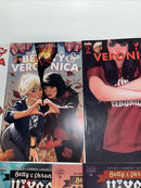 Betty & Veronica Vol  2 (2016) # 1-3 + Vixens (2018) # 1-5 (VF/NM) Set • Adam H