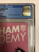 Gotham Academy (2015)