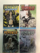 Pentacle The Sign Of The Five (1991) Complete Set