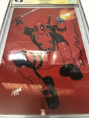 Deadpool :Facsimile edition (2024)