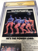 Green Lantern (1984) 173 (CGC 9.8 SS) Signed Dave Gibbons Canadian Price Variant