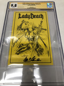 Lady Death : Re-Imagined Aschan  (2002)