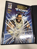 Mr T and the T-Force