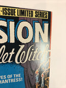 Vision And The Scarlet Witch (1986)