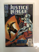 Justice League (1987) Starter Consequential Set