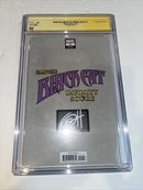 Giant-Size Black Cat Infinity Score (2022)