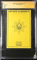 Lady Death : Re-Imagined Aschan  (2002)